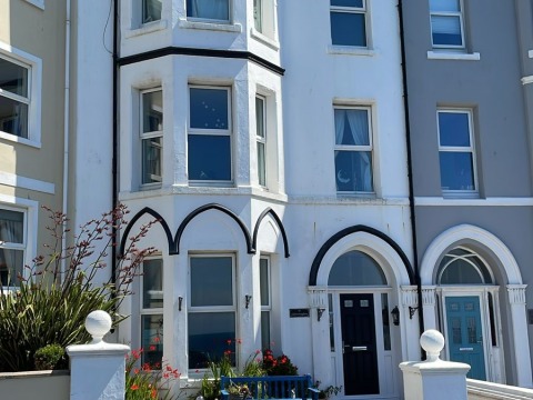 Gleneagles - Port Erin - Viewing from Monday