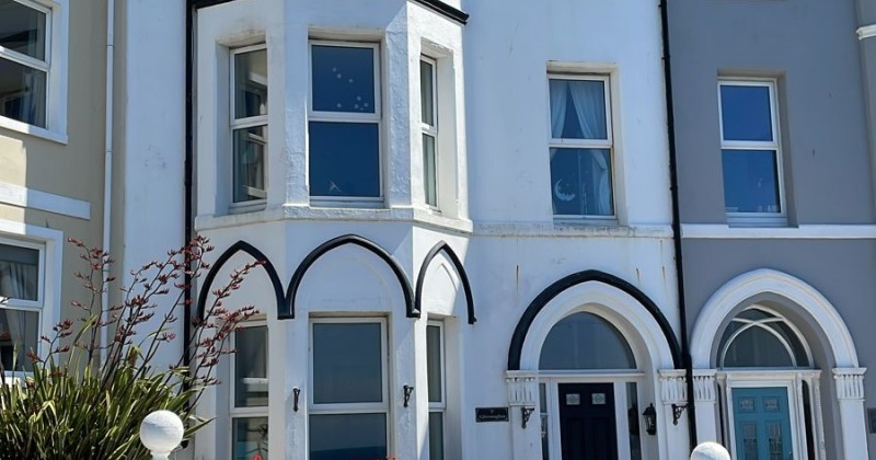 Gleneagles - Port Erin - Viewing from Monday