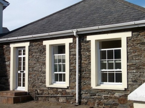 The Gatehouse, Old Castletown Road