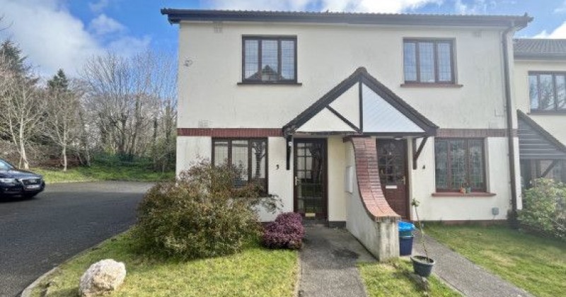 4 Vicarage Mews, Farmhill -  Property on the right of the photograph - photos to follow 